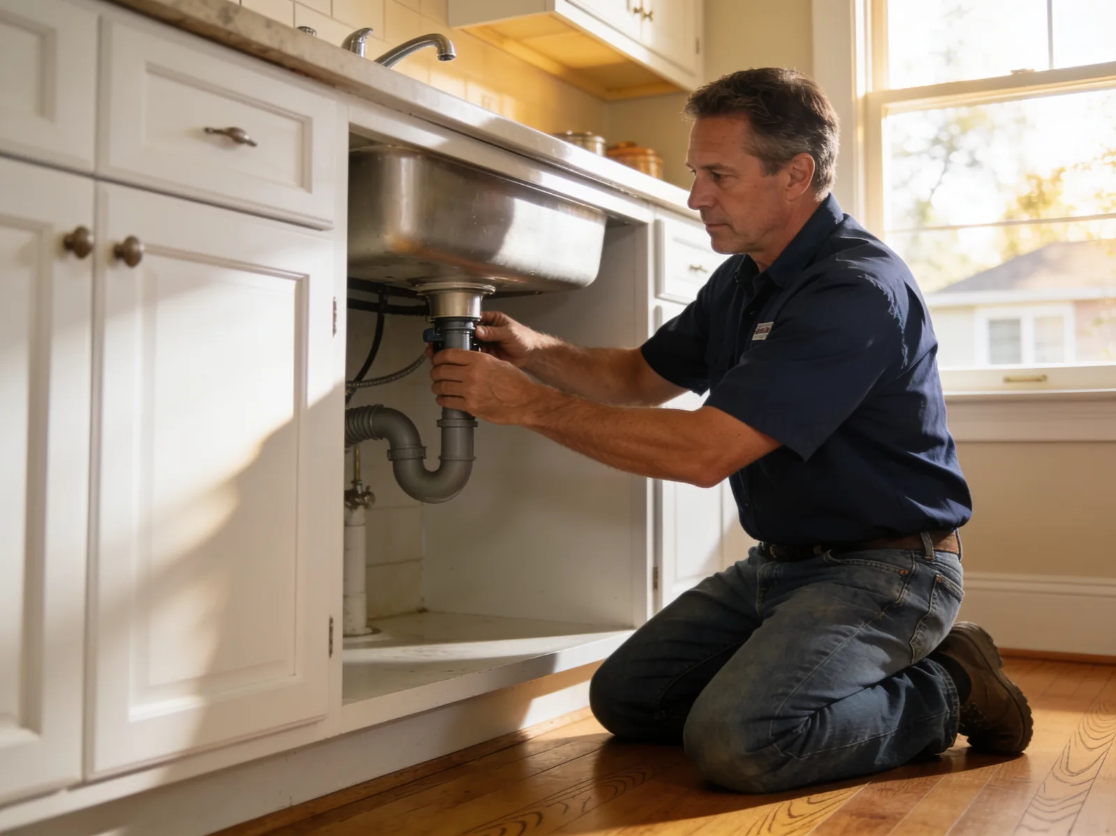 Plumber company in Pekin, ND